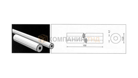 Подкладки керамические ESAB PZ 1500/01