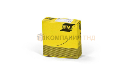 Сварочная проволока сплошного сечения ESAB OK Autrod 13.17 для полуавтоматической сварки Проволока сварочная ESAB OK Autrod 13.17