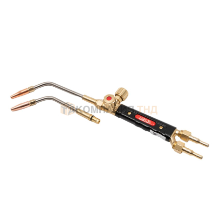 Горелка пропановая KRASS Г3У-3-23 (с универсальным ниппелем 6/9) нак.№ 2, 3