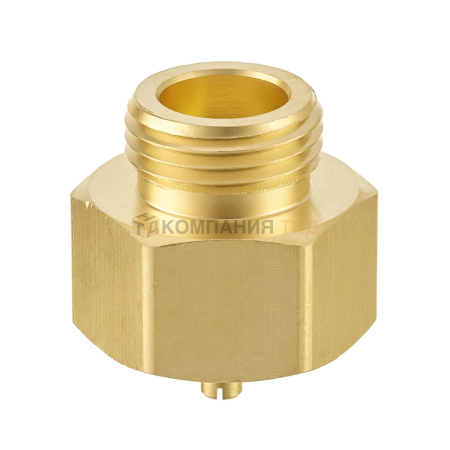 Переходник ПТК к баллону МАПП - описание, технические характеристики, цены и акции в интернет-магазине Компании ТНД Переходник ПТК к баллону МАПП