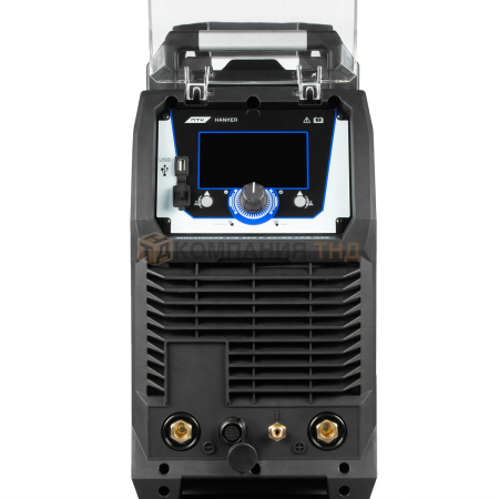 Сварочный аппарат ПТК HANKER MULTIWAVE TIG 500 P AC/DC LCD H90