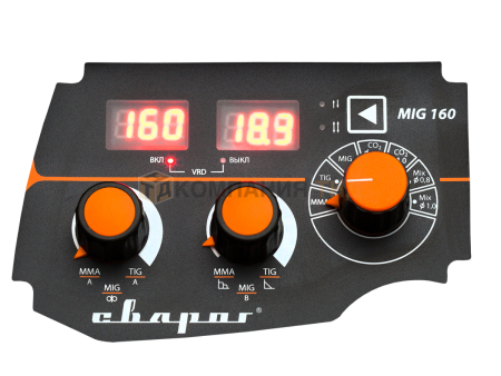 Сварочный аппарат Сварог PRO MIG 160 SYNERGY  (N227)