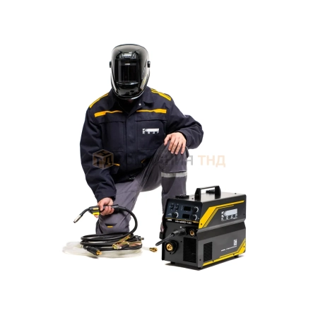 Сварочный аппарат КЕДР UltraMIG-180 (220В, 30-180А) (8015498)