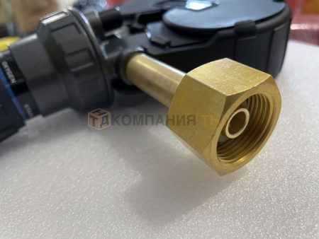 Редуктор кислородный GCE ProControl OX - 200/10 бар, вх. G3/4"; вых. G1/4"; 30 м3/ч