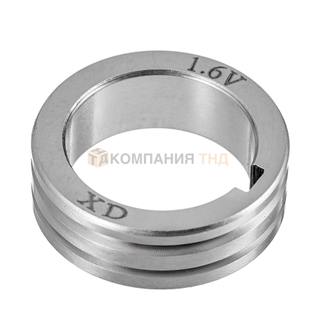 Ролик подающий ПТК 30х22х10 V 1,2–1,6