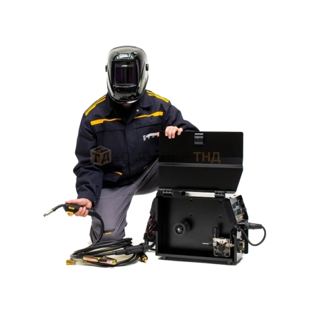 Сварочный аппарат КЕДР UltraMIG-200 (220В, 30-200А) (8015499)