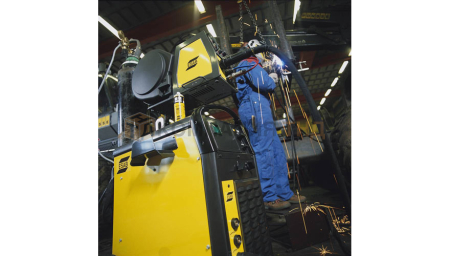 Сварочные источники ESAB Origo Mig 510w Сварочный аппарат ESAB Origo Mig 510w