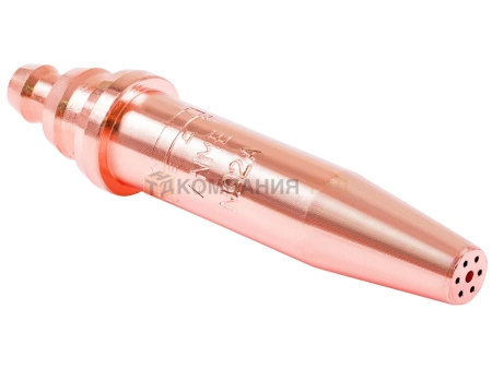 Мундштук в сборе КЕДР №2А ("1/16" 25-40 мм) для Р3П-04/Р3П-05 (8007125)