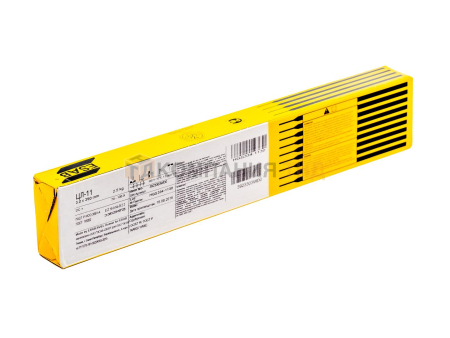 Электроды ESAB ЦЛ-11
