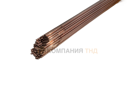 Прутки присадочные SELLER TIG ER 70S-6