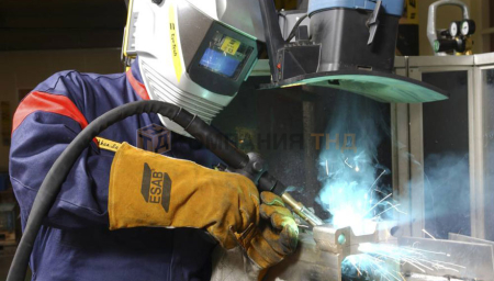 Возвратно-поступательные cварочные горелки ESAB MIG/ MAG MXH 400W PP Горелки ESAB MIG/MAG MXH 400w PP