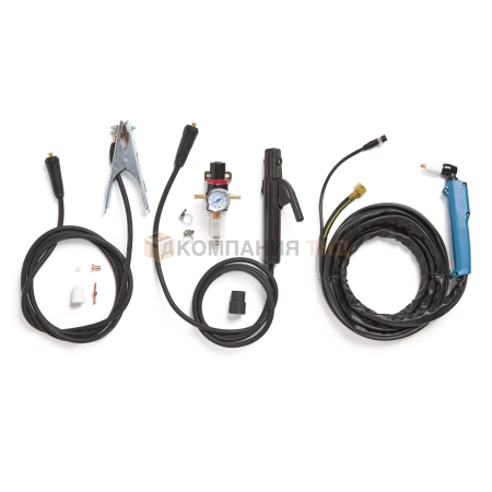 Инвертор для плазменной резки СварБери CUT/MMA-45PRO