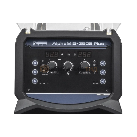 Сварочный аппарат КЕДР AlphaMIG-350S Plus (40–350А, 380В) (8012254)