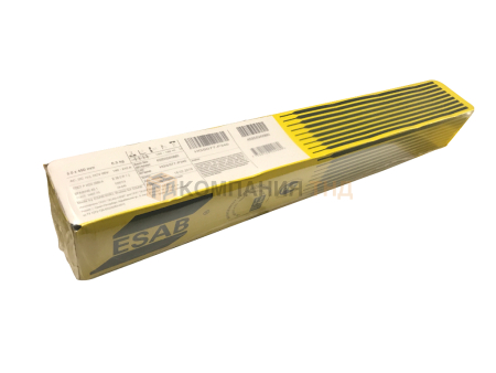 Электроды ESAB АНО-21 ф 5,0 мм х 450 мм (6,6кг) (3903504WE0)