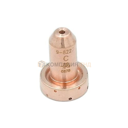 Сопло для строжки ESAB 1Torch C (5шт.) (9-8227C)