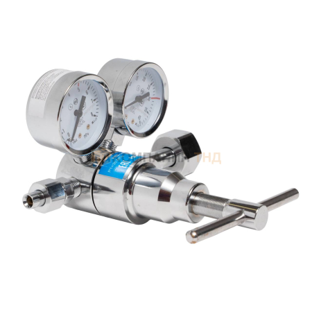 Редуктор высокого давления KRASS РВД-30/5 Кислород/Инертные газы 30/5 МПа