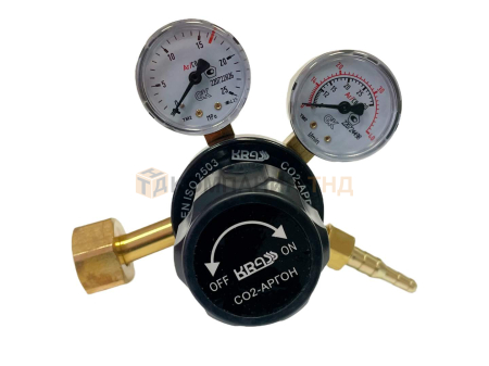 Регулятор для углекислоты и аргона KRASS У 30/АР 40 КР