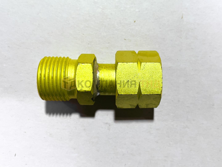 Переходник GCE G3/8"LH-G3/8" (Латунь)