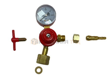 Редуктор пропановый Промтехкомплект БПО-5-2