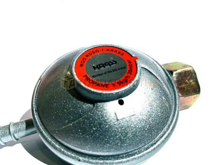 Редуктор бытовой KRASS РДСГ-1-KRASS