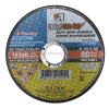Круг отрезной Луга-Абразив 115х2,5х22 (10шт.) (00000027531)