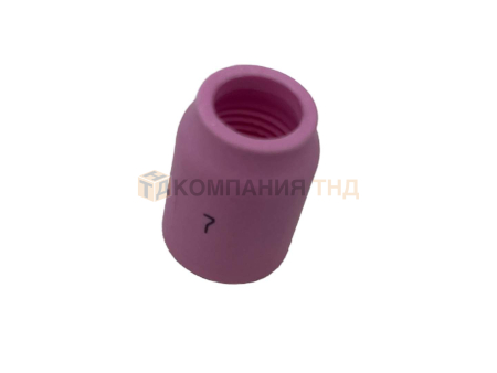 Сопло керамическое ESAB Ceramic nozzle, No. 7, D=11.0мм, 53N61 Сопло керамическое ESAB Ceramic nozzle, No. 7, D=11.0мм, 53N61