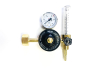 Регулятор для углекислоты и аргона KRASS У 30/АР 40 КР Р с ротаметром