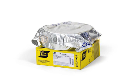 Сварочная проволока сплошного сечения ESAB OK Autrod 309MoL (OK Autrod 16.54) для полуавтоматической сварки Проволока сварочная ESAB OK Autrod 309MoL