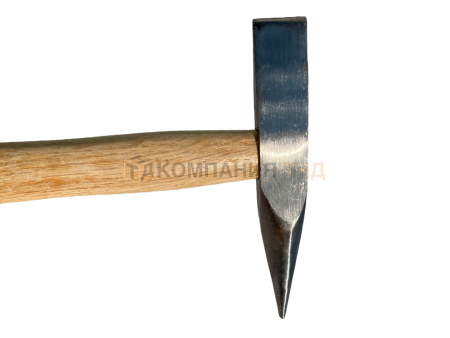 Молоток сварщика KRASS с деревянной ручкой