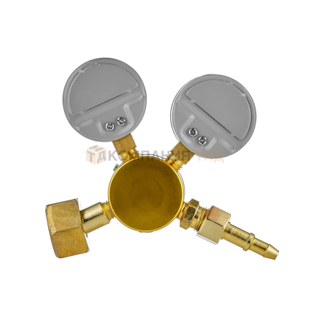 Регулятор ПТК АР-40-3 расхода газа