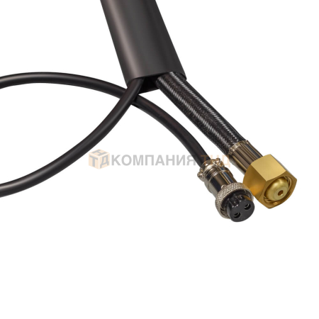 Горелка ПТК TIG TP 26 (M16х1,5; 2pin) 4м TBW2604-05 производства ПТК: в розницу и оптом, артикул 072.264.160 Горелка ПТК TIG TP 26 (M16х1,5; 2pin) 4м TBW2604-05