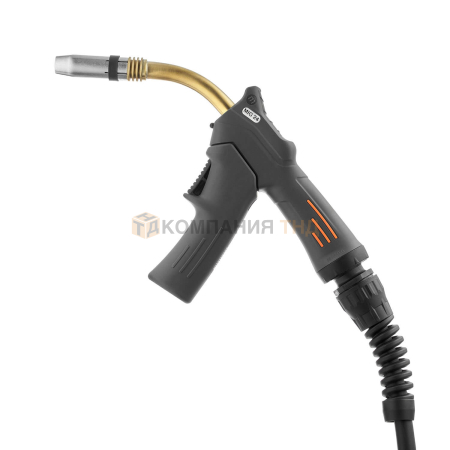 Сварочная горелка ПТК MIG MP 24 DOUBLE HOLD 5м DHA2405 (071.245.005)