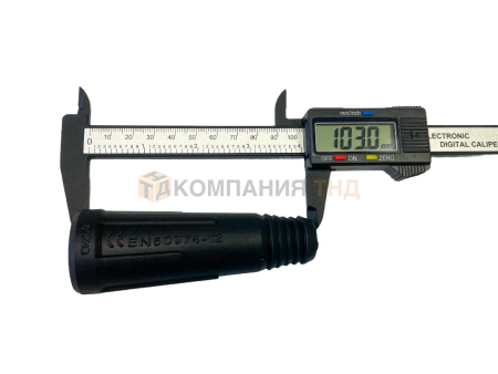 Разъём ESAB OKC 50 (Мама)