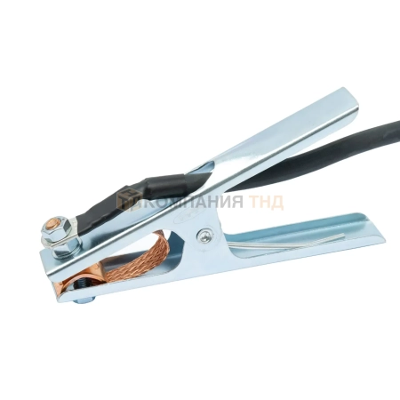 Клемма заземления КЕДР 300А с кабелем 5 метров 35-50/1*25 PRIME