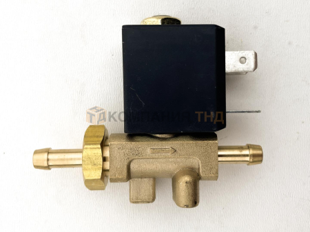 Соленоидный клапан ESAB Solenoid Valve + CONN. 42В Соленоидный клапан ESAB Solenoid Valve + CONN. 42В