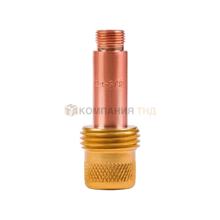 Держатель цанги КЕДР TIG-17–18–26 PRO/EXPERT Ø 2,4 мм газовая линза (8003966)