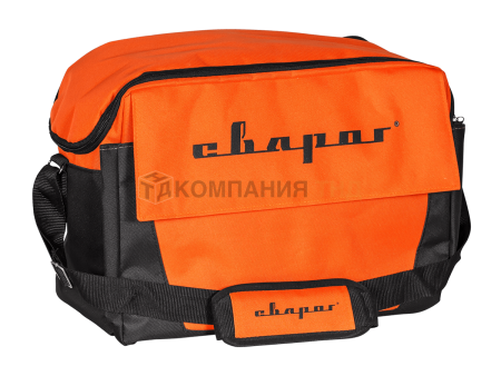 Сумка Сварог текстильная с логотипом (92775)