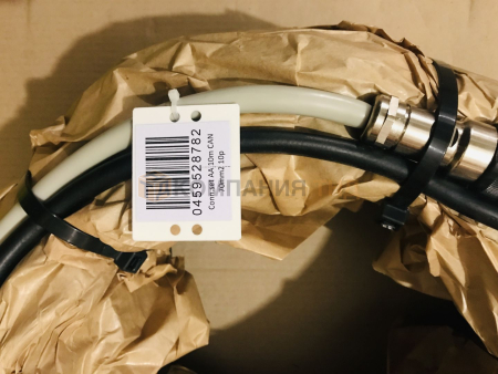 Кабель ESAB AA CAN 70мм2 10 полюсов соединительный