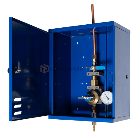 Пост газоразборный KRASS кислородный ПГК-10-З (закрытого типа)