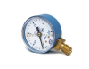 Манометр кислородный KRASS 2,5 МПа, диам. 63 мм (2190304PV)