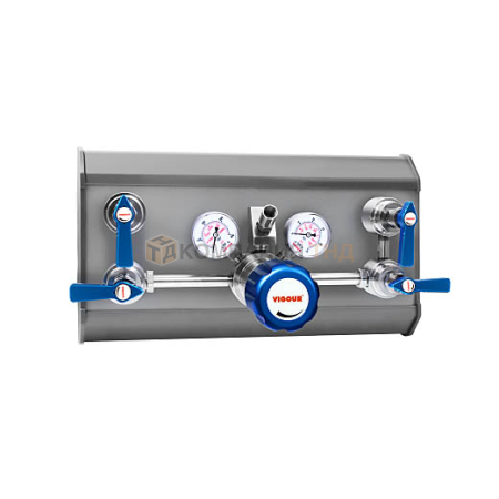 Рампа ручная двухплечевая VIGOUR VSP-2E (VSP-2E)