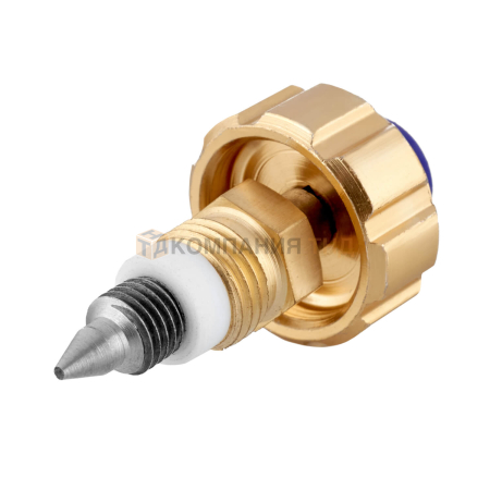 Узел вентиля ПТК КП к резакам серии Р333