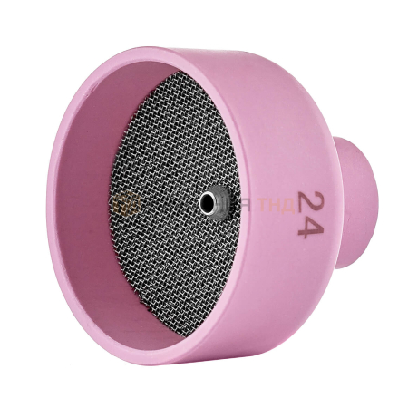 Набор ПТК COLISEUM №24 (TIG TP 9/20/25) диаметр вольфрама 2,4 мм. CLS0937