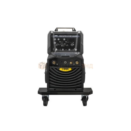Сварочный аппарат КЕДР AlphaTIG-315P AC/DC (380В, 10-315А) (8010753)