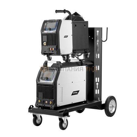 Сварочный аппарат ПТК HANKER MIG 350S DP LCD H43 (005.400.208)