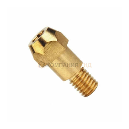 Адаптер наконечника ESAB Tip adaptor M6, L=28mm (10шт.) (0700200074C)