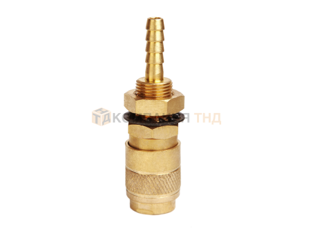 Соединение быстроразъемное Сварог D6, TIG вода, IZT8095 (88188)