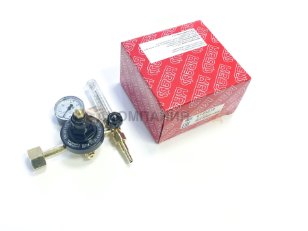 Регулятор для углекислоты и аргона KRASS У 30/АР 40 КР Р с ротаметром