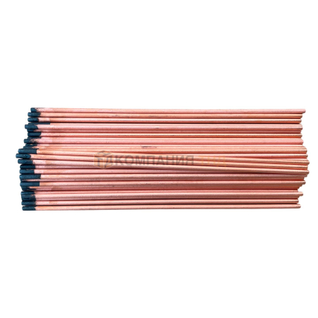 Электроды угольные ESAB ArcAir CutSkill DC омеднённые