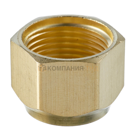 Гайка накидная ПТК для крепления мундштука к Р3-01